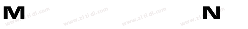 MicrogrammaNormal字体转换 MicrogrammaNormal字体转换