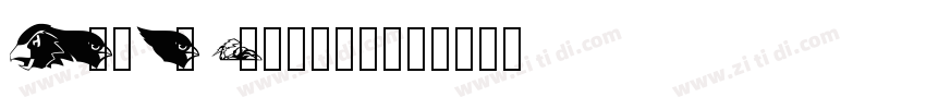 CanvaSchoolFont字体转换