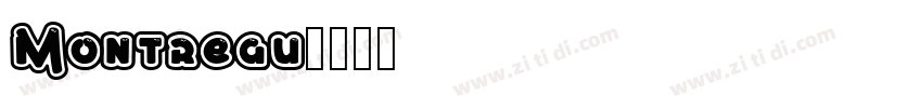 Montreau字体转换