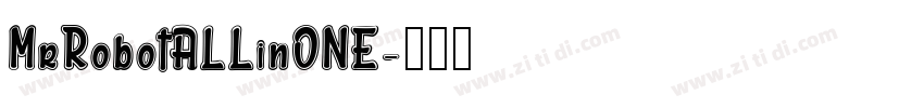 MrRobotALLinONE字体转换