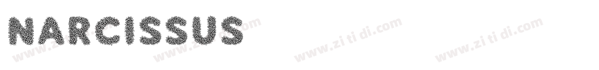 Narcissus字体转换