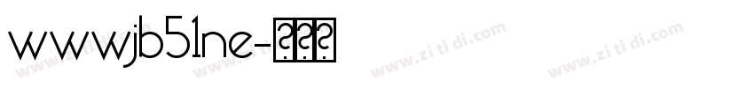 wwwjb51ne字体转换