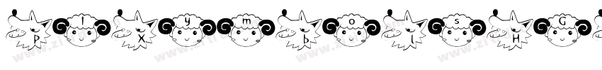 PIXymbolsHGD字体转换