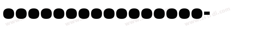 APompadourSample字体转换