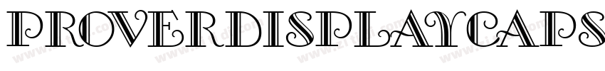 ProverDisplayCapsSSi字体转换