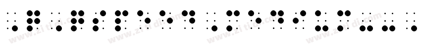 QQspeedMedium_GB字体转换