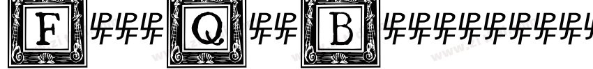 FrizQuaBollta字体转换