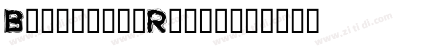 Boogaloo-Regular字体转换