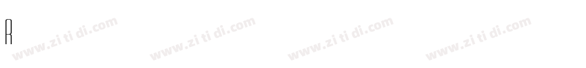 RS_XiYuan字体转换