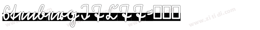 stenbergITCTT字体转换