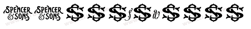 SJchushangti字体转换