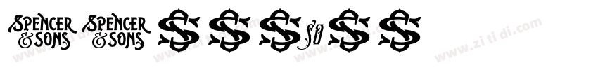 SJjinsong字体转换