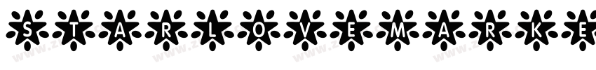 StarLoveMarker字体转换