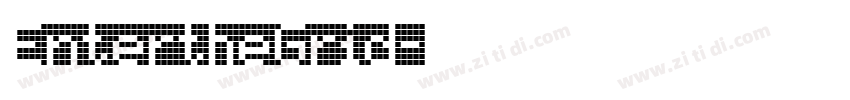 EntertheGrid字体转换