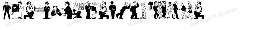 SecurityCompany字体下载字体转换