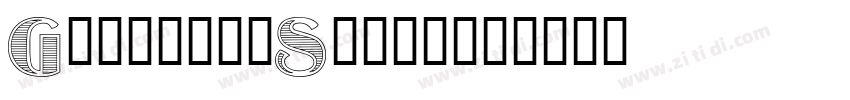 GilliganShutter字体转换