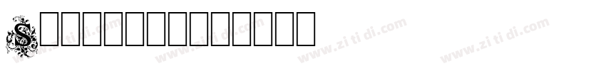 Silhouette字体转换