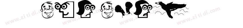 宋体SimSun字体转换