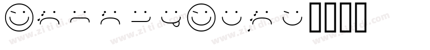 SmileySans字体转换