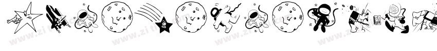 OptimisticaDreams字体转换
