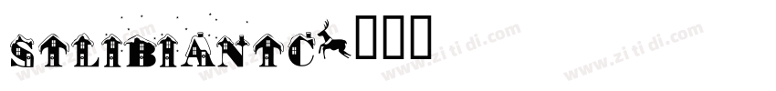 STLibianTC字体转换