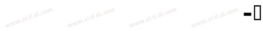 StarTrekGenBT字体转换