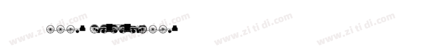 HWTSlabW00字体转换