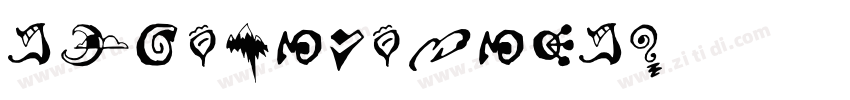 FZKuaiSuTiJF字体转换