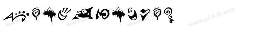 QuanXiaoSu字体转换