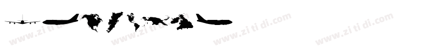 TKaisho字体转换