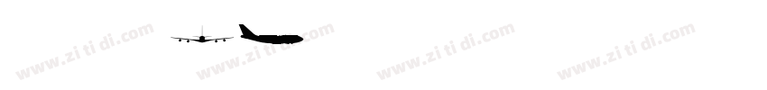 七彩专用行楷T字体转换