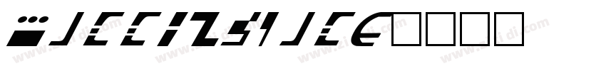 MillerDaily字体转换