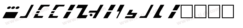 MillerHeadine字体转换