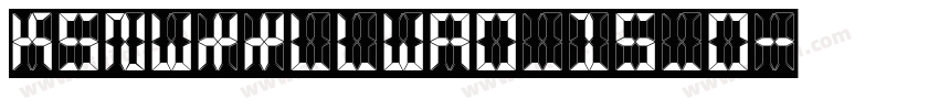 KSNWXXLLWA0_15_0字体转换 KSNWXXLLWA0_15_0字体转换