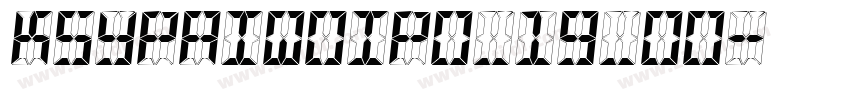 KSYPAIQOIP0_19_00字体转换