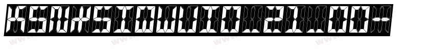 KSNXSIQWUI0_21_00字体转换