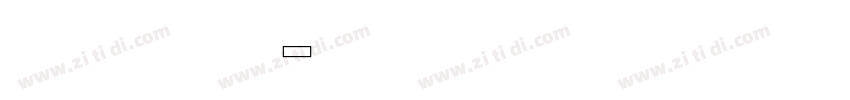 ClinkOutlined字体转换