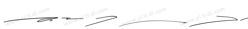 Ornaments字体转换