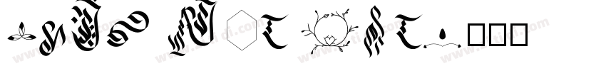 SymbolNerve字体转换