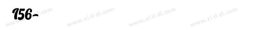 字魂156字体转换