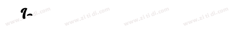 微软雅黑1字体转换