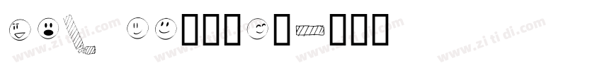 chalkduster字体转换