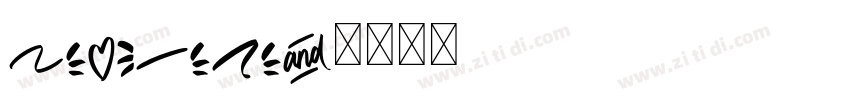 Acoustica字体转换