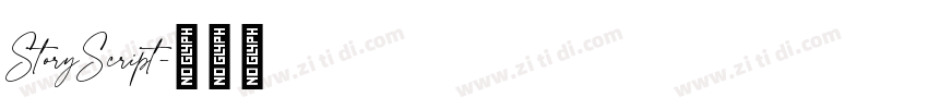 StoryScript字体转换