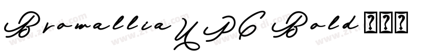 BrowalliaUPC-Bold字体转换 BrowalliaUPC-Bold字体转换