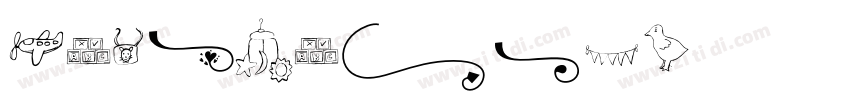 BabyMaster字体转换