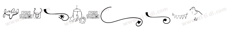BabyMaster字体转换