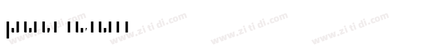 patrician字体转换