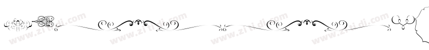BellisaScript字体转换