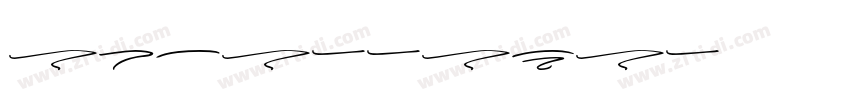 Bentalista字体转换
